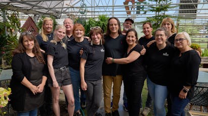 Robertsons Event Team